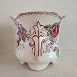 Earthenware planter