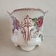 Earthenware planter