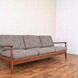 Mid-Century Sofa by Eugen Schmidt for Soloform, 1960s