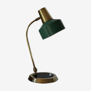 Brass table lamp 460mm