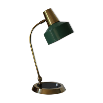 Brass table lamp 460mm