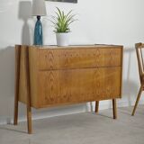 Tatra Nabytok Monti 300 Blanket Chest or Mini Bar by Frantisek Jirak
