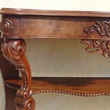 Console ancienne style Napoléon 3