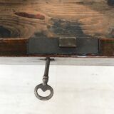 Checkout counter, circa 1900