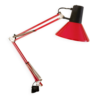 Lampe d'atelier 1980
