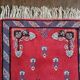 Handmade Kairouan Berber rug 208x101cm