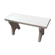 Banc artisanal
