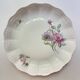 8 assiettes creuses en porcelaine de Limoges Giraud