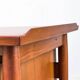 Teak Model 207 Desk by Arne Vodder for Sibast, 1960s