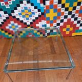 Table en verre Knoll