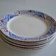 Sarreguemines Tabriz Set of 6 dessert plates