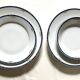 Limoges, large porcelain table service 98 pieces 20th century
