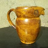 Old owl pitcher