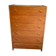 Scandinavian dresser teak rag picker 60s/70s