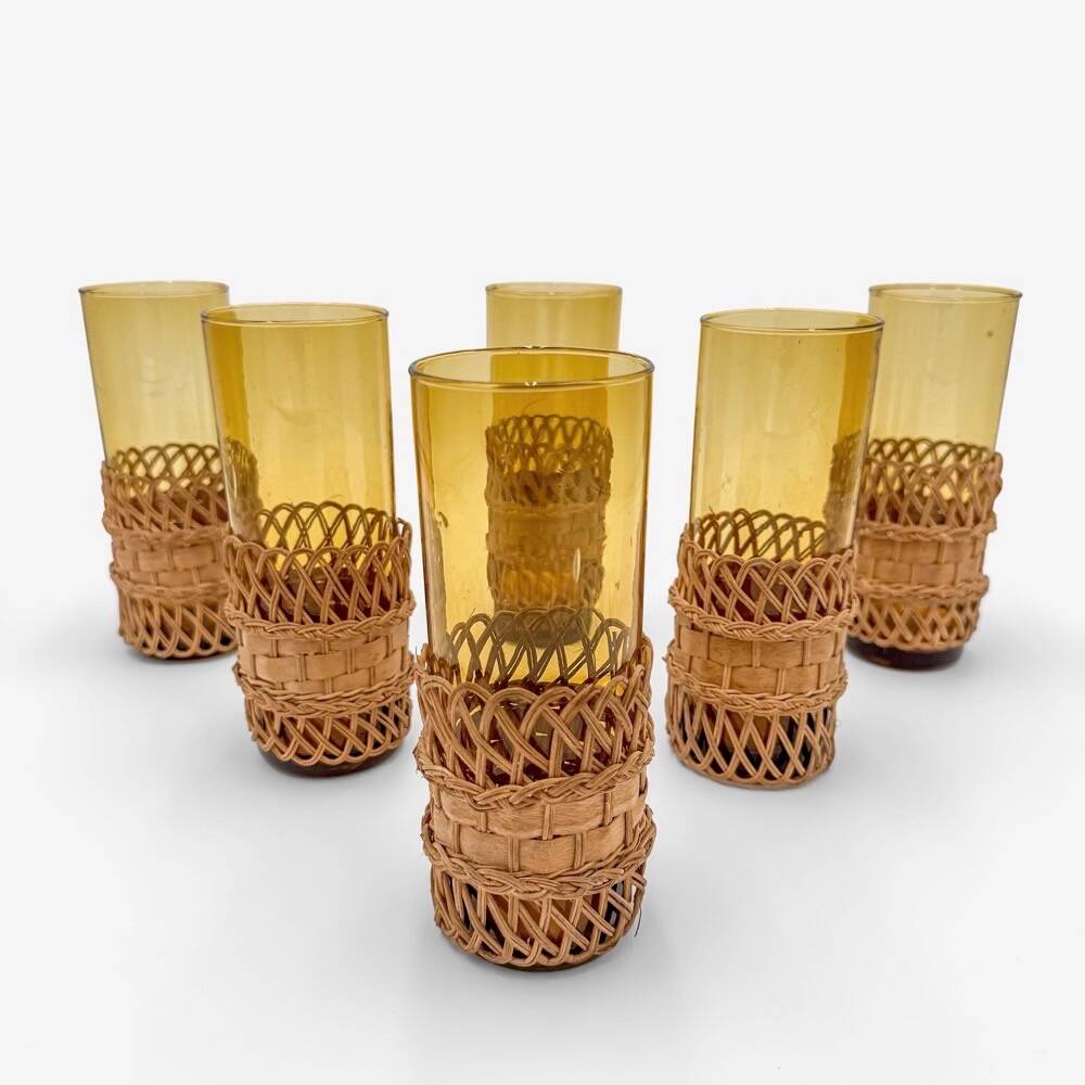 Service à orangeade, 1960