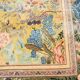 Chinese Art Deco Shanghai Rug: 100% Silk - Handmade: 2.00 X 3.00 M