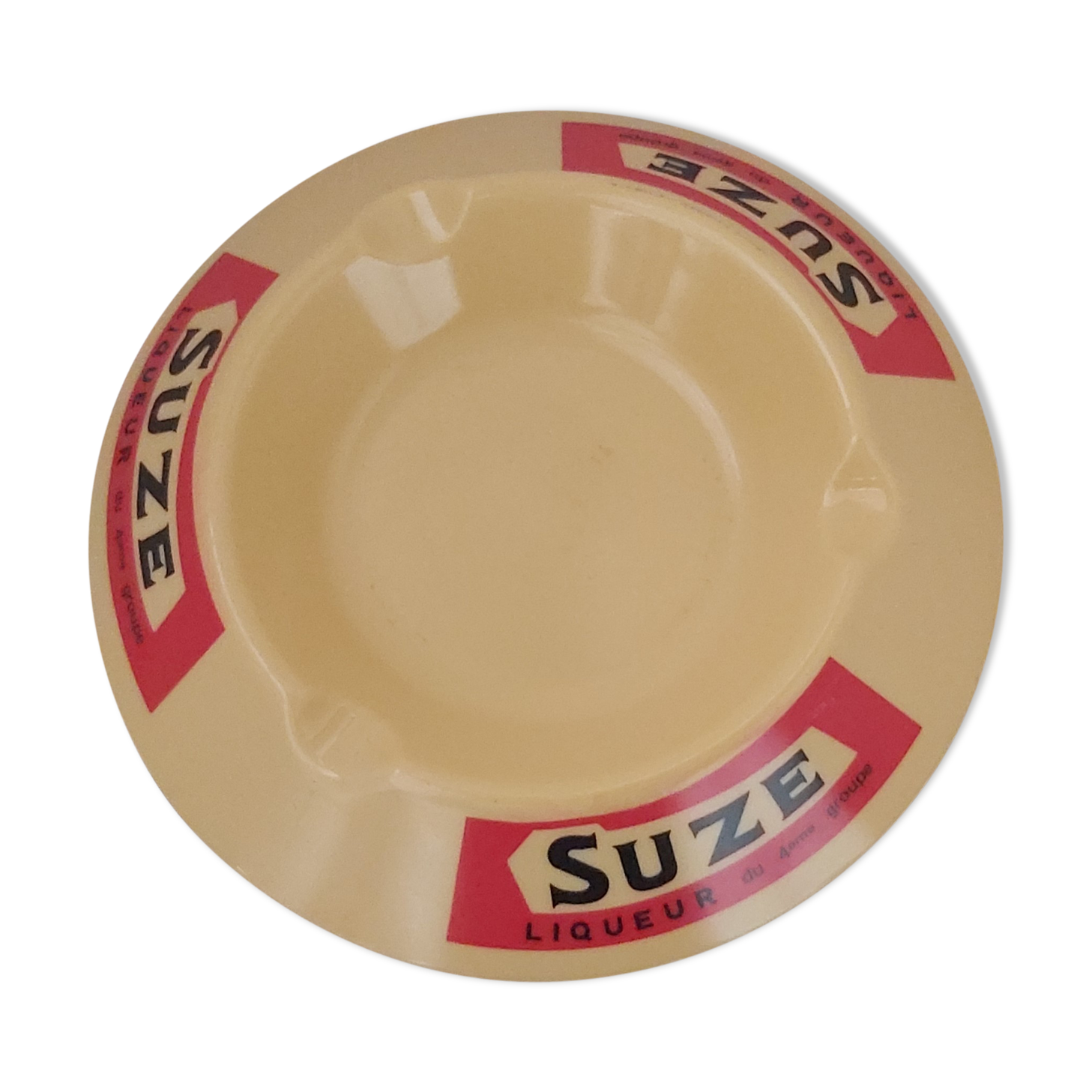 Ashtray Suze