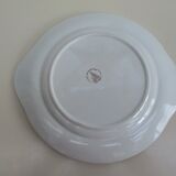 Serving dish, “L'Amandinoise” Excellence model.