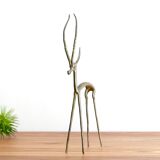 Gazelle brass, 50 years