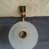 Paire d"appliques design minimalistes