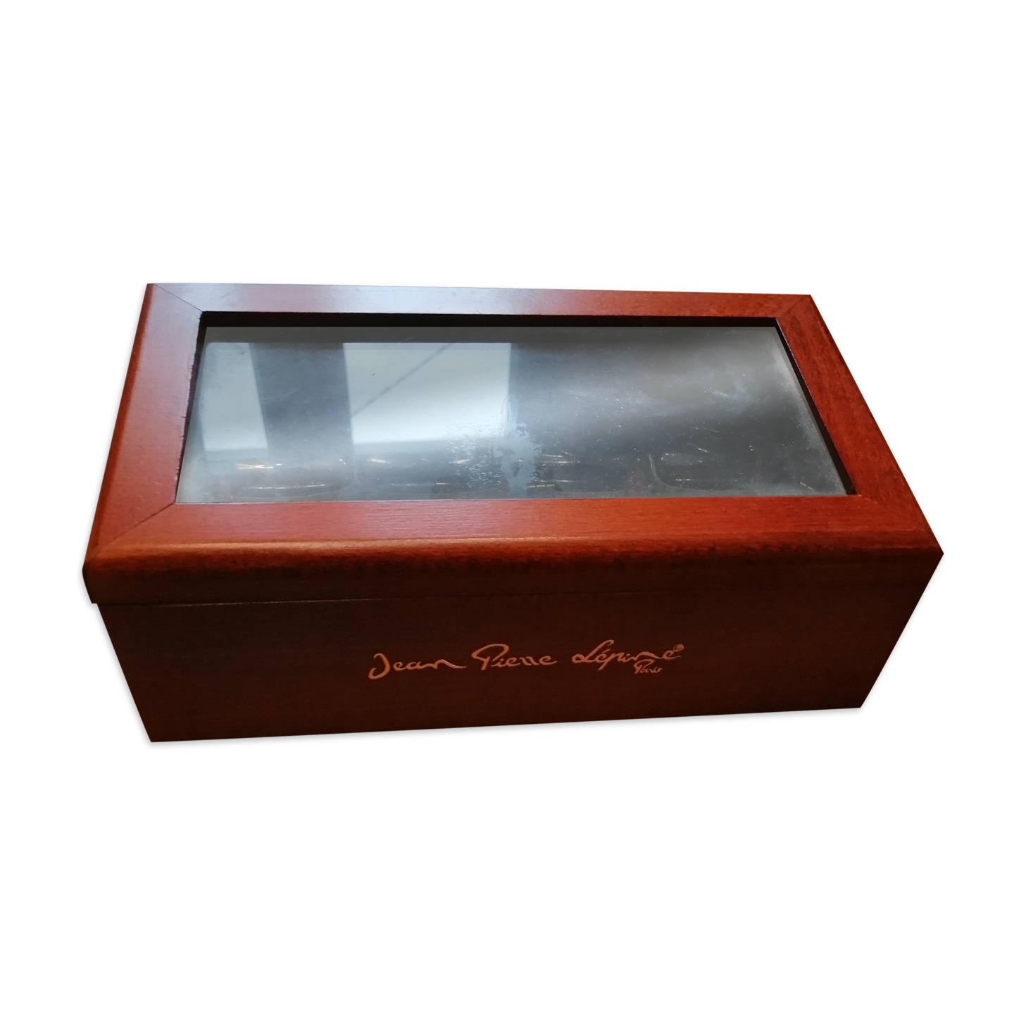 Coffret de calligraphie jean pierre lépine