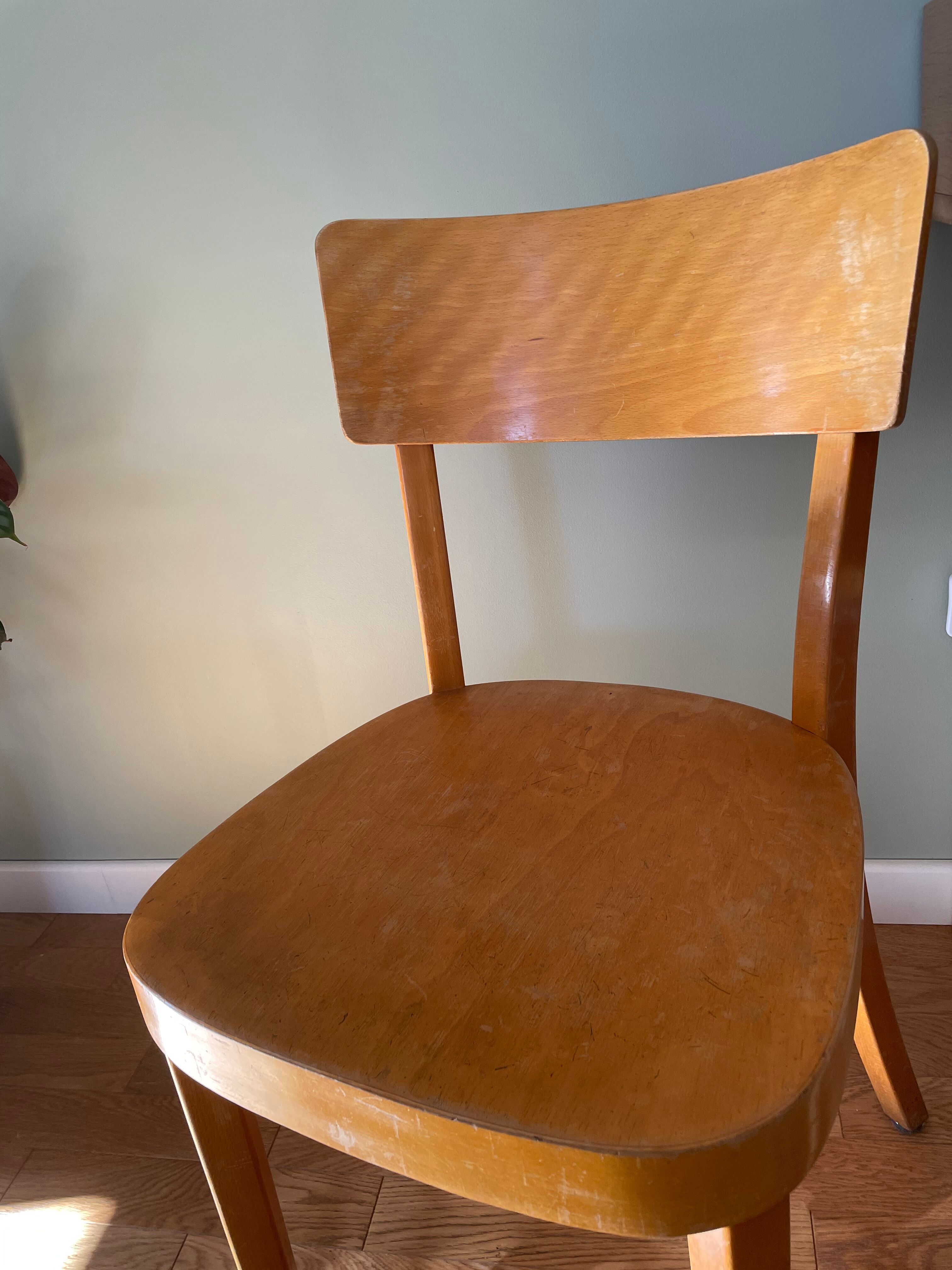 Chair Bistrot Horgen Glarus