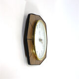 Japy clock on formica background, 1970