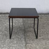 Vintage coffee table called "flying" by Pierre Guariche, Steiner edition, 1960s