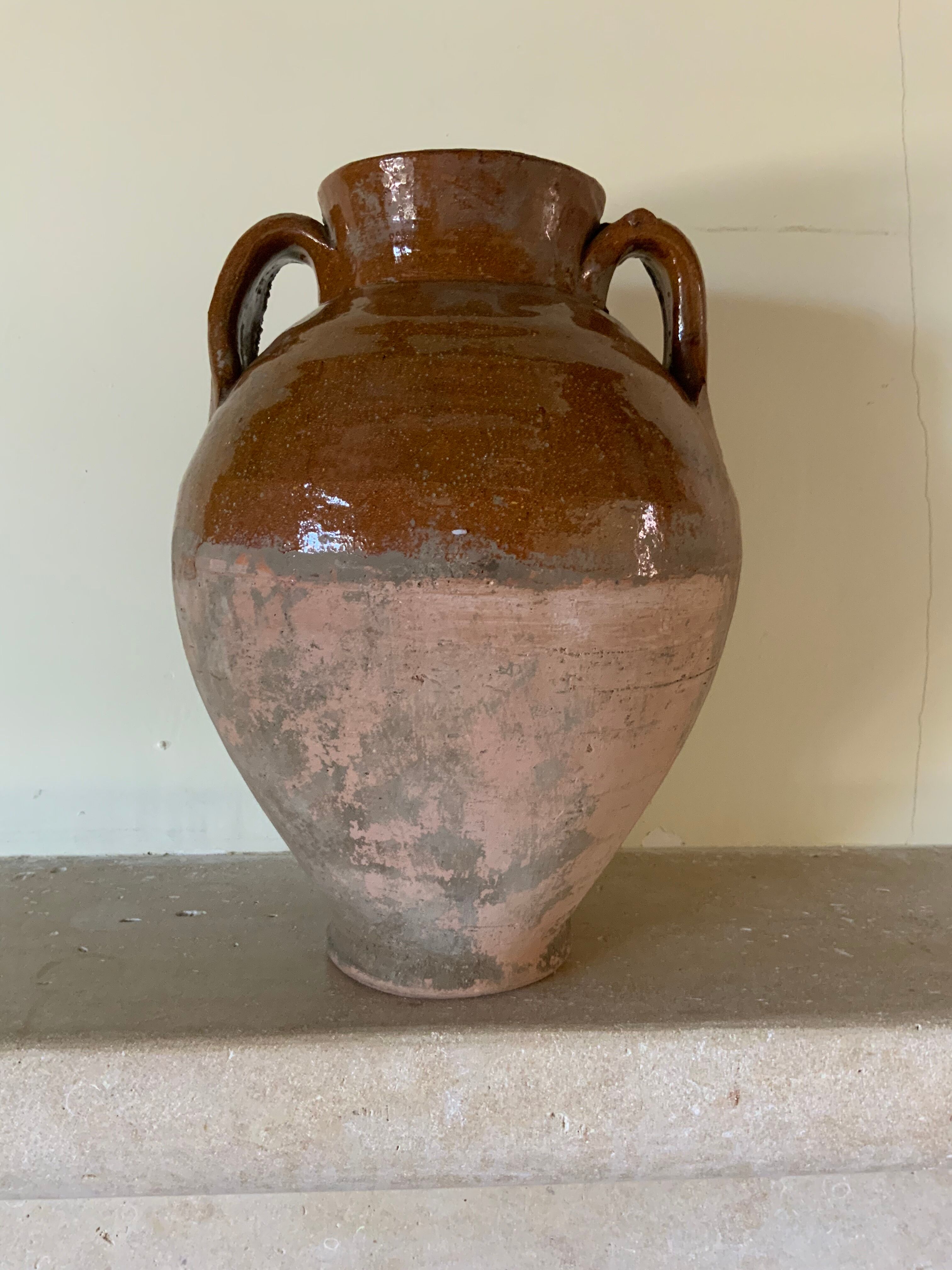 Provençal jar at the end of the 19th century