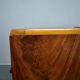 1939s pair of art deco bedside tables, Czechoslovakia