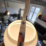 Vintage Harvey Guzzini pendant light