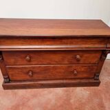 English chest of drawers