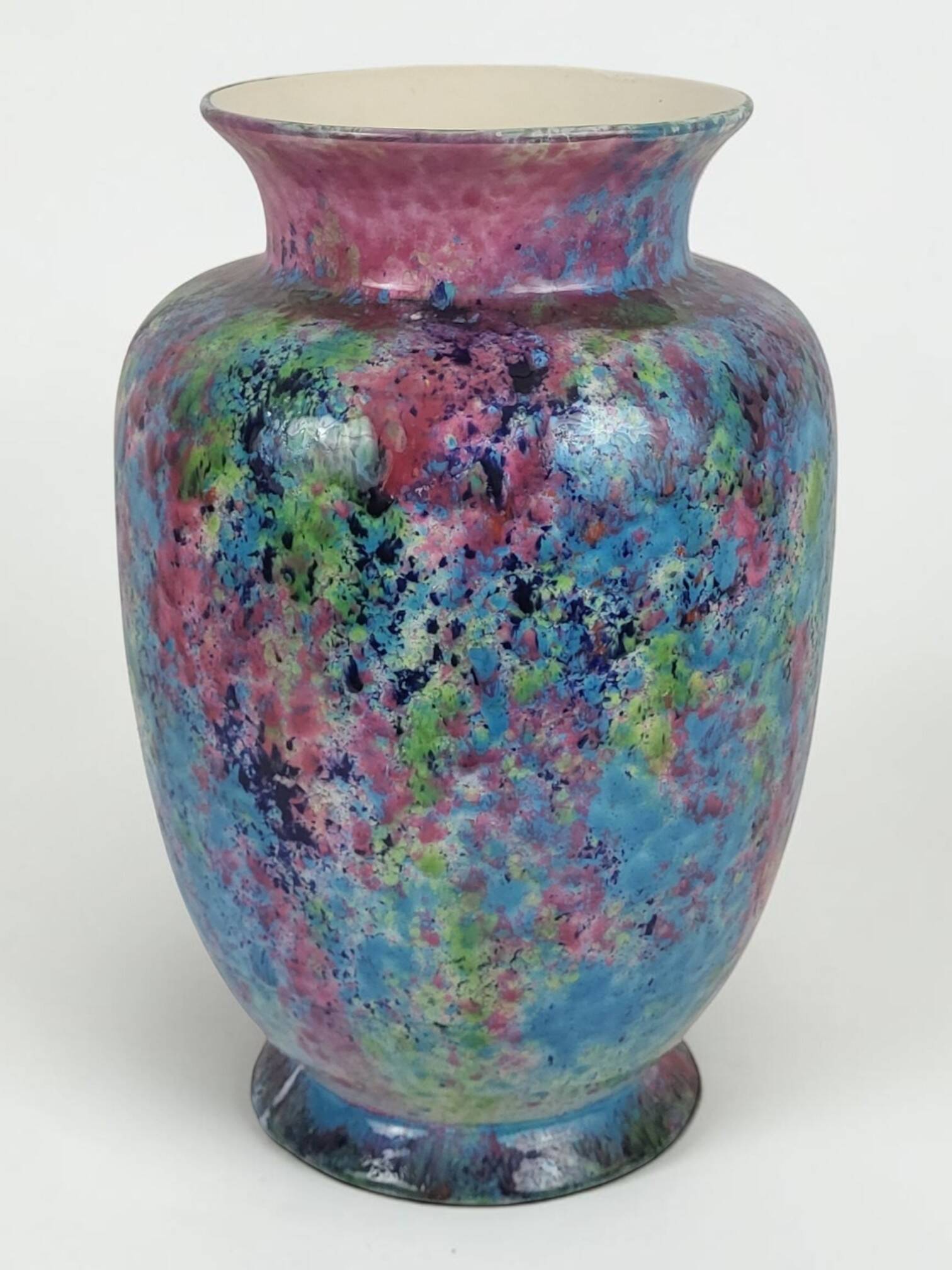 Vase en grès du Morvan