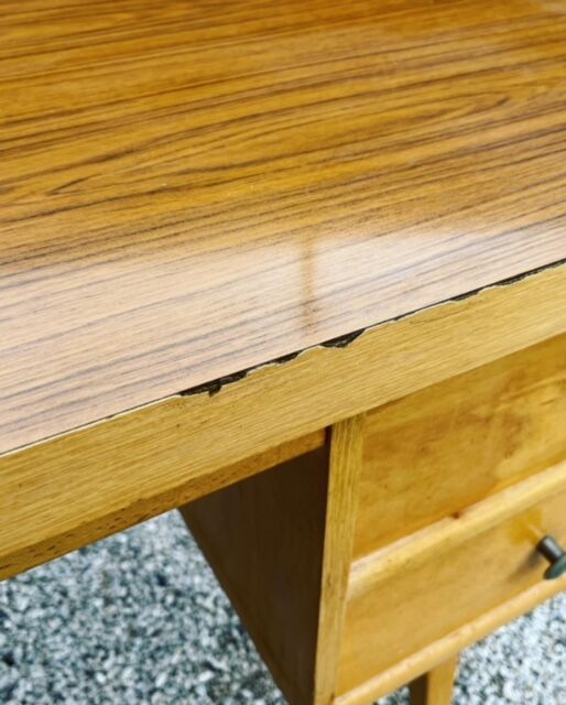 1960 scandinavian style office