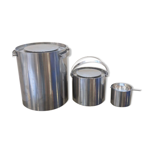 Ensemble Stelton par Arne Jacobsen