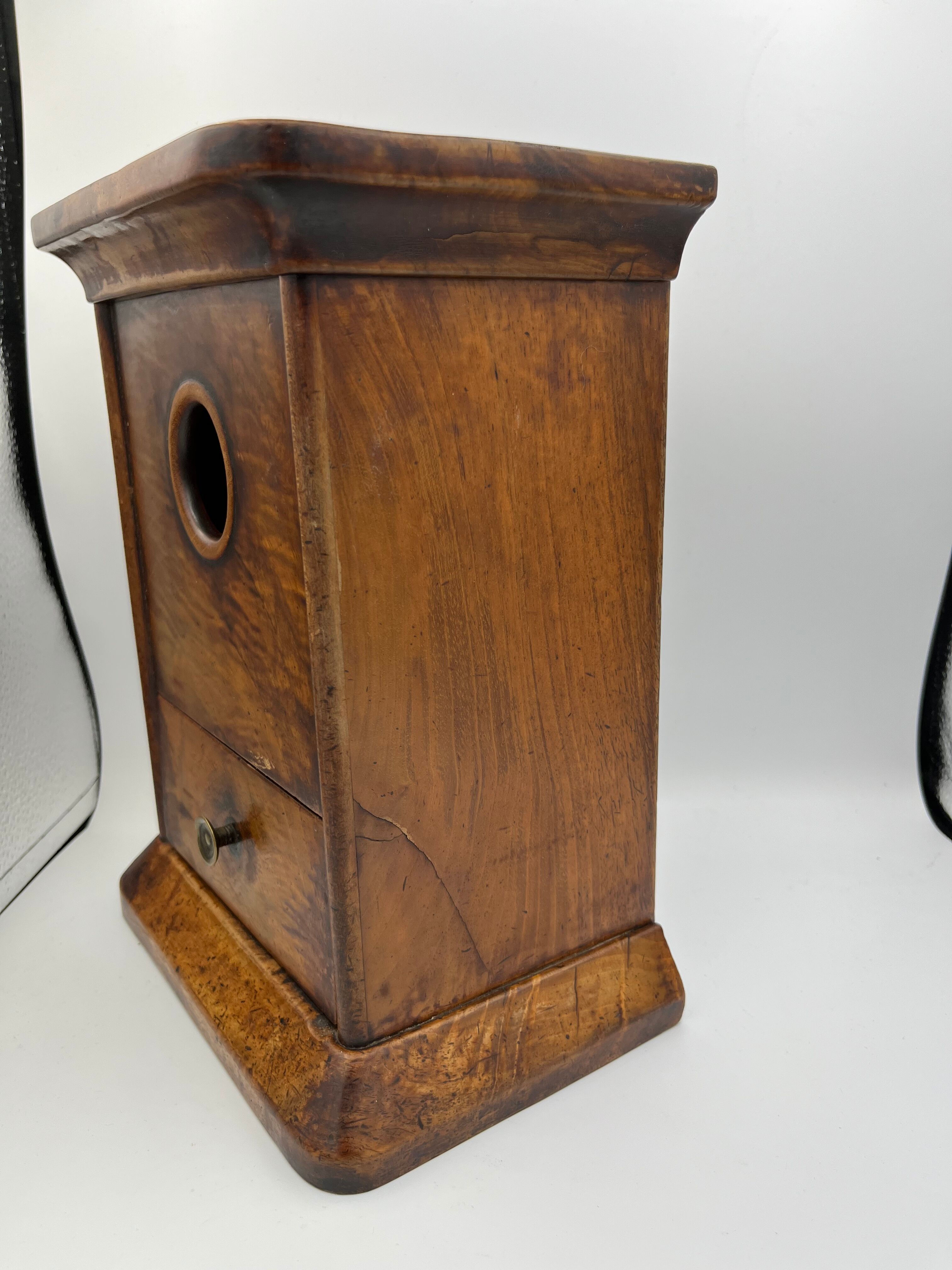 Porte montre d’époque Louis Philippe XIX eme siècle