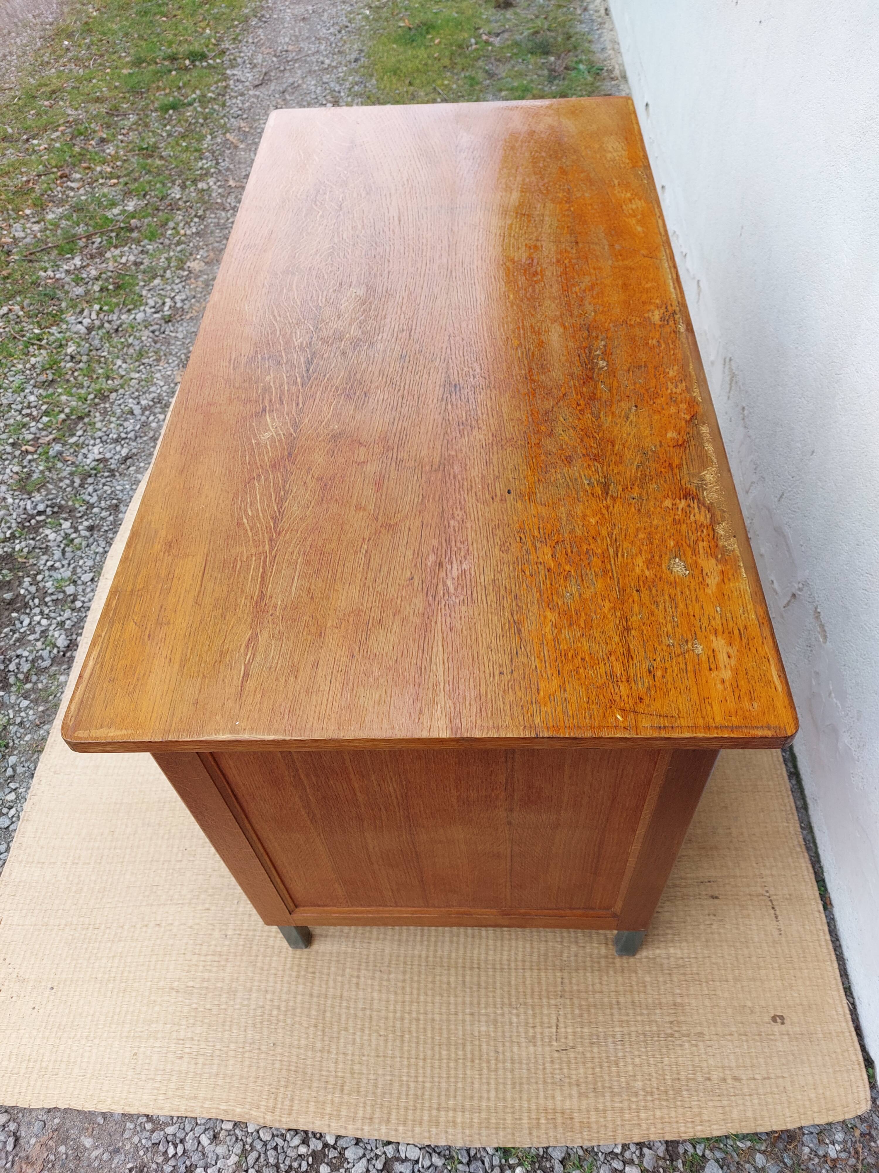 school master's office