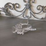 Vacuum pocket crystal old bee or fly valves