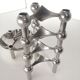 Nagel modular candle holder set