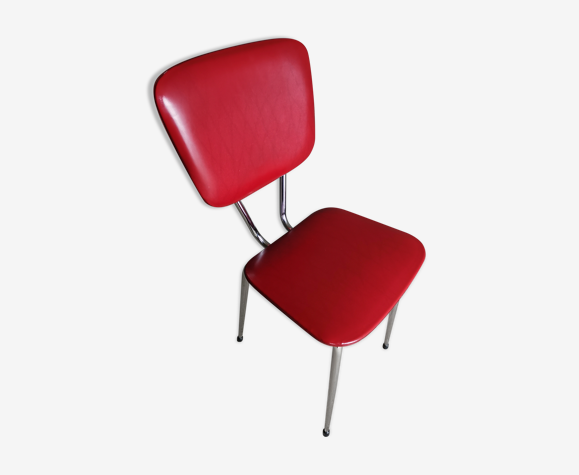 Chaise vintage années 60