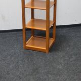 One vintage column shelf or bookstand