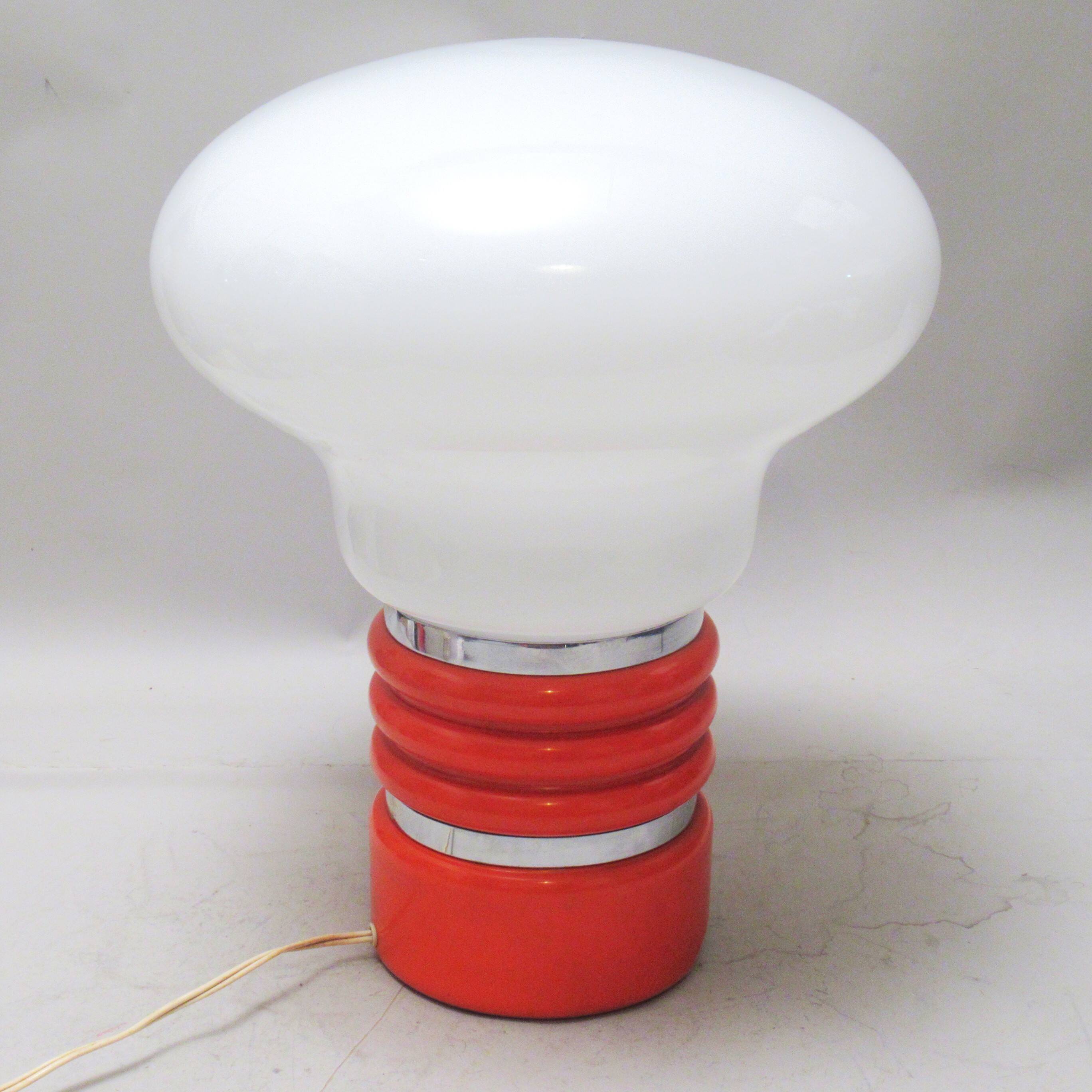 Enrico Tronconi Bulb Lamp Years 60