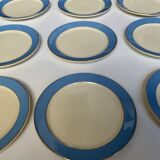 Vintage Villeroy & Boch plates