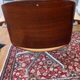 MIM Parisi armchairs