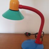 Vintage multicolor lamp