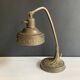 1900 bronze, brass and copper desk lamp