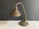 1900 bronze, brass and copper desk lamp