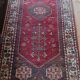 Hallway carpet, Persian carpet from the 1950s.