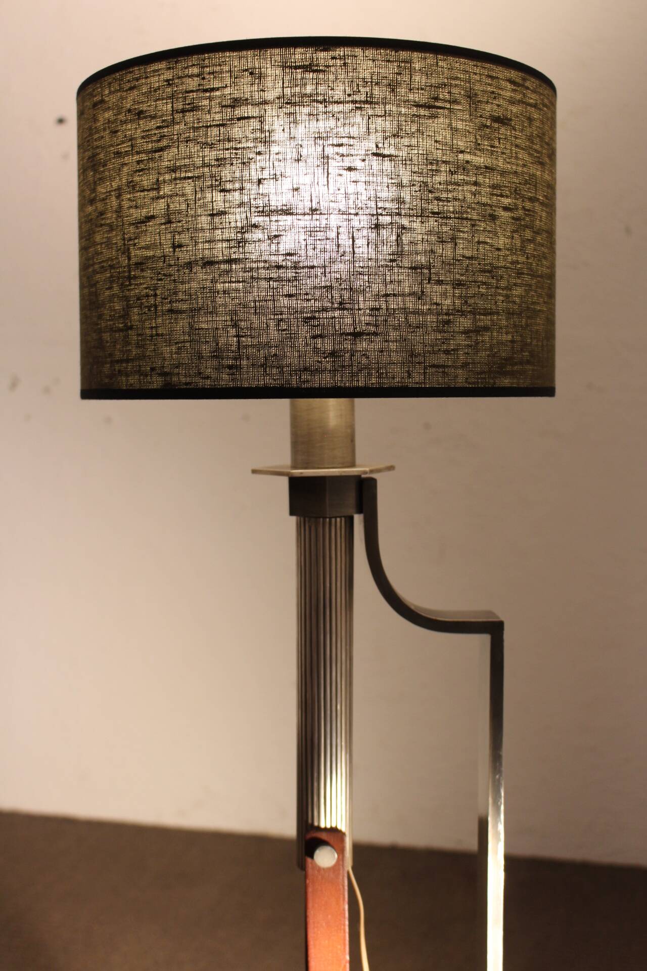 1970s floor lamp