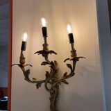 Appliques en bronze
